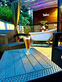 Garden Villa, Fujiyoshida, Japan