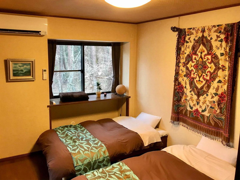 Garden Villa, Fujiyoshida, Japan