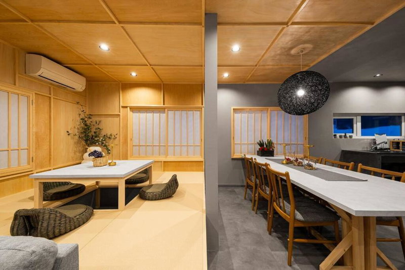 The Celestial, Nakafurano, Japan