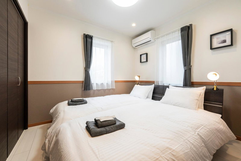 The Shelbourne Furano, Furano, Japan