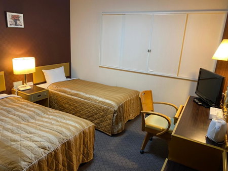 Hotel Crown Hills Furukawa, Osaki, Japan