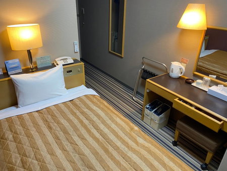 Hotel Crown Hills Furukawa, Osaki, Japan