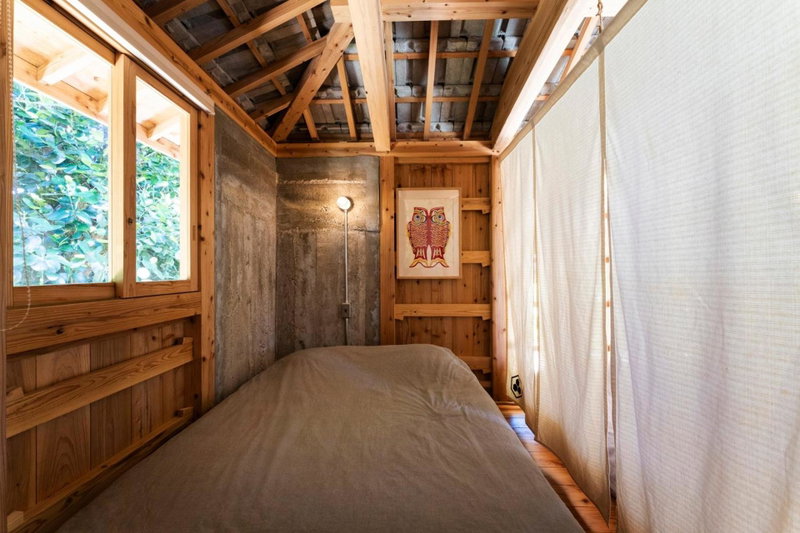 フクギに囲まれた家 さばんぎ沖縄古民家 SAVANGI Okinawan Designed Folk House, Nakijin, Japan