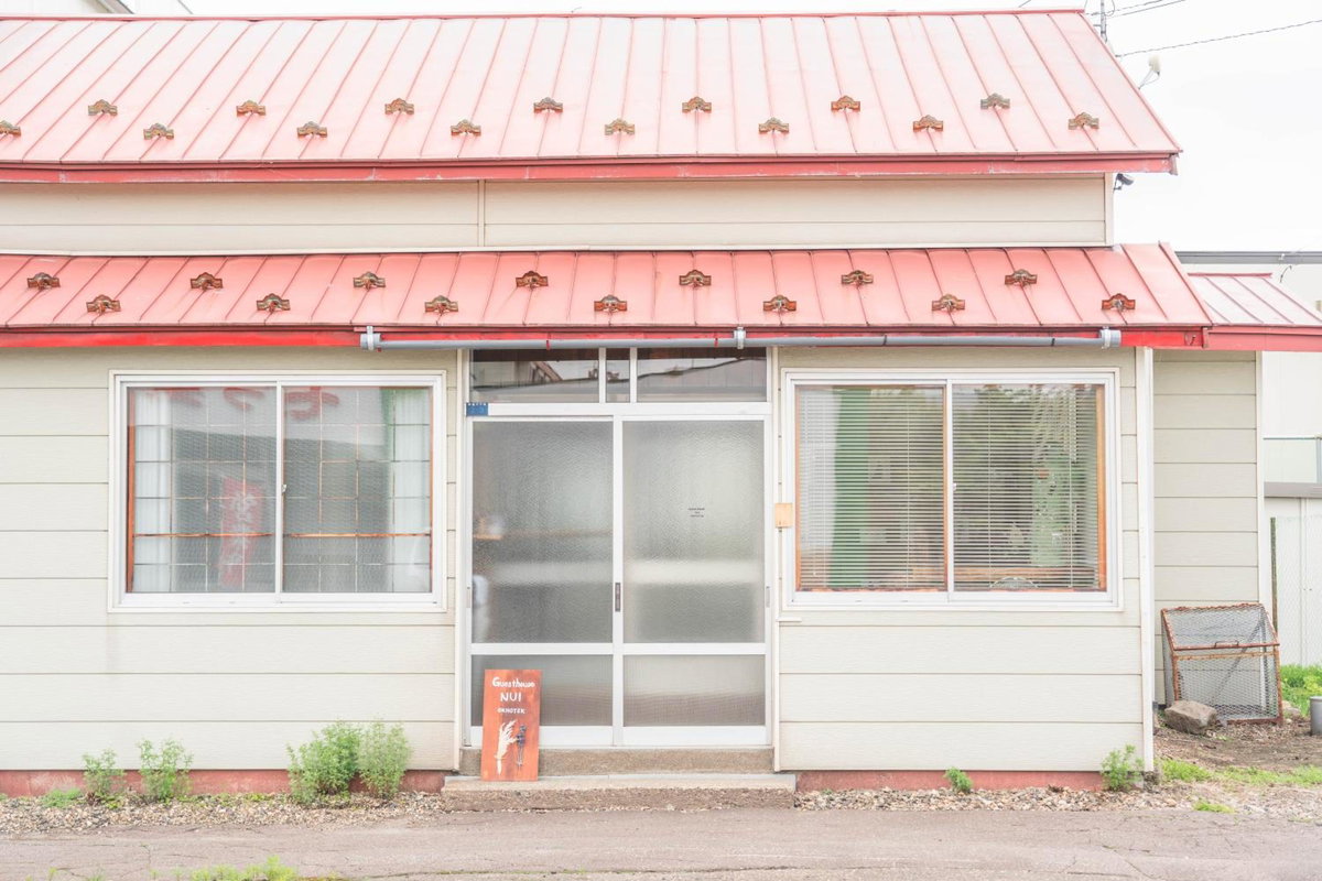 Guesthouse NUI okhotsk Memanbetsu #NU1, Japan