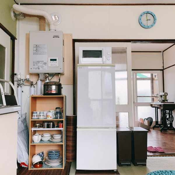 Guesthouse NUI okhotsk Memanbetsu #NU1, Abashiri, Japan