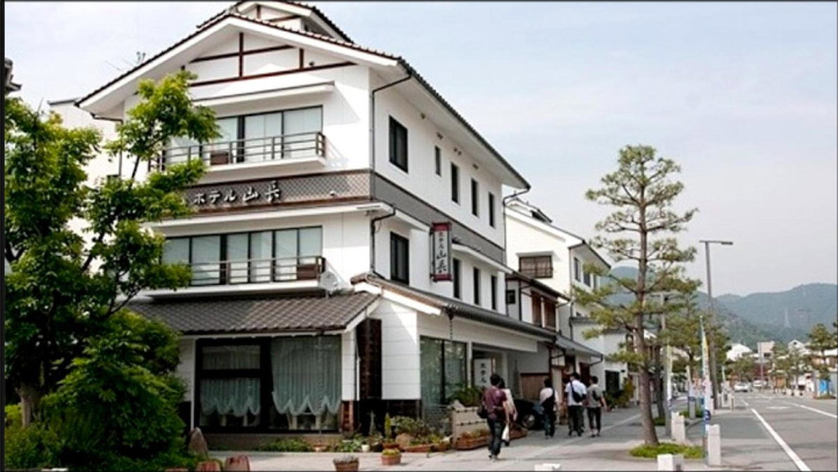 Hotel Yamachou, Japan