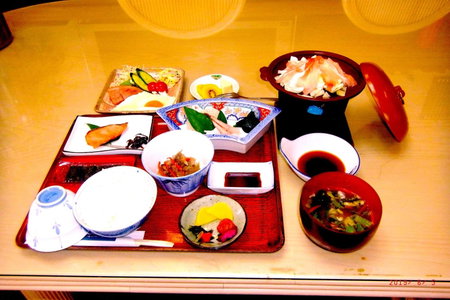 Hotel Yamachou, Ako, Japan