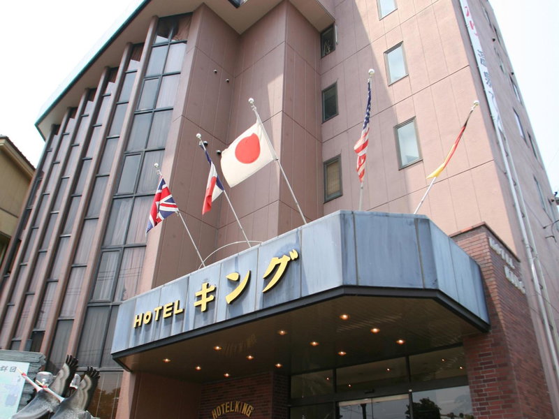 Hotel King, Izumi, Japan