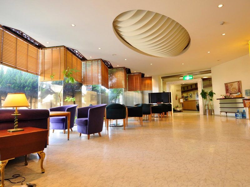 Hotel King, Izumi, Japan