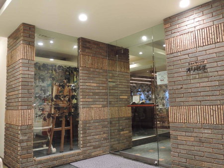 Hotel King, Izumi, Japan