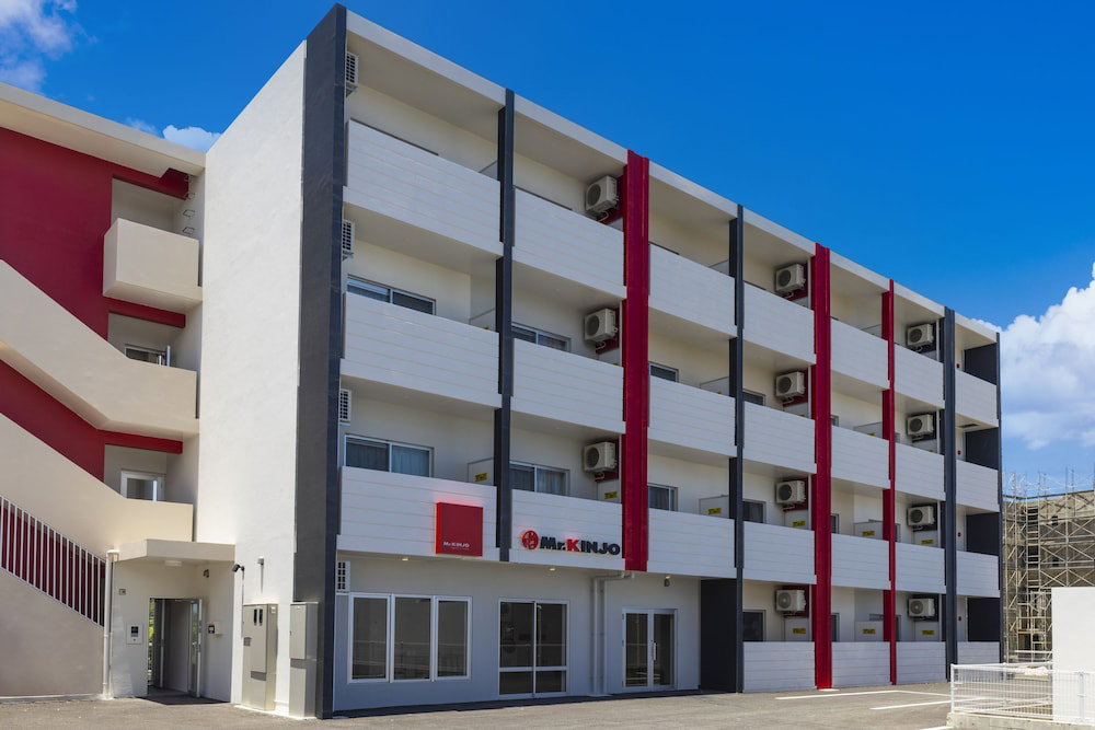 Hotel · Mr.KINJO Happiness Resort 2, Miyakojima