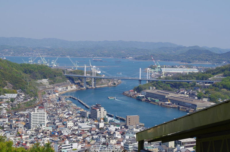 Onsen Urashima, Onomichi, Japan