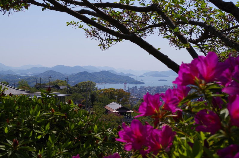 Onsen Urashima, Onomichi, Japan
