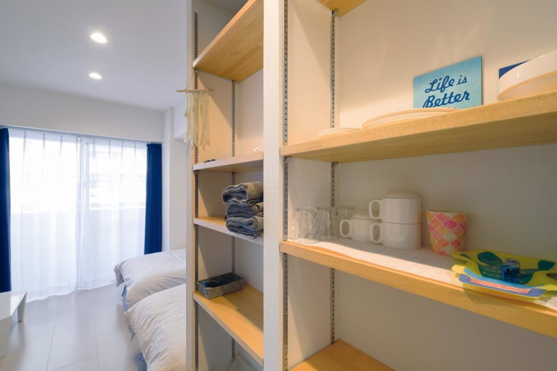 Good Life Apartment - Vacation STAY 08492v, Naha, Japan