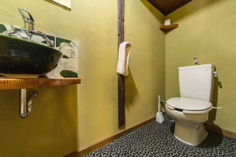 Shirakawa Cottage, Kyoto, Japan