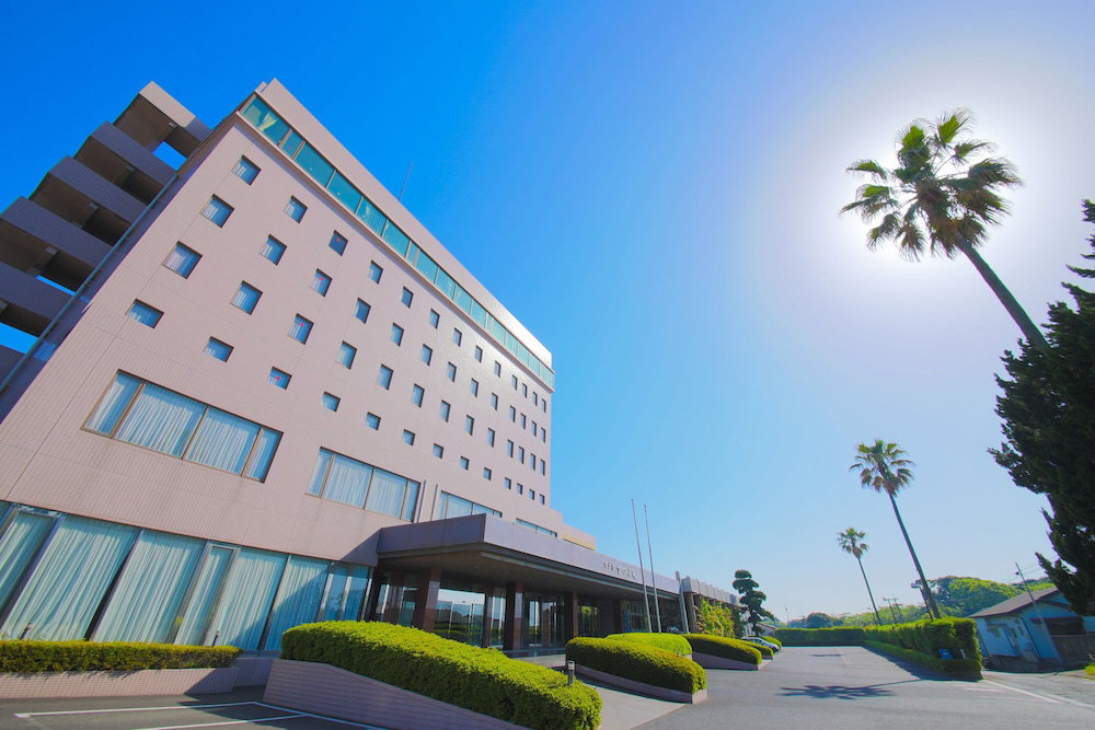 hotel satsukien, Japan