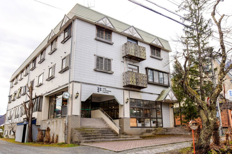 Hotel La Montagne Furuhata, Hakuba, Japan