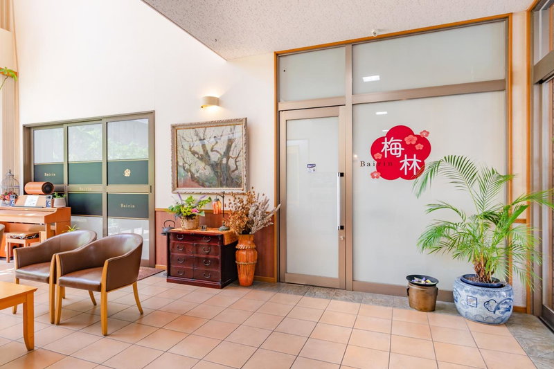 Okano Hotel, Sendai, Japan