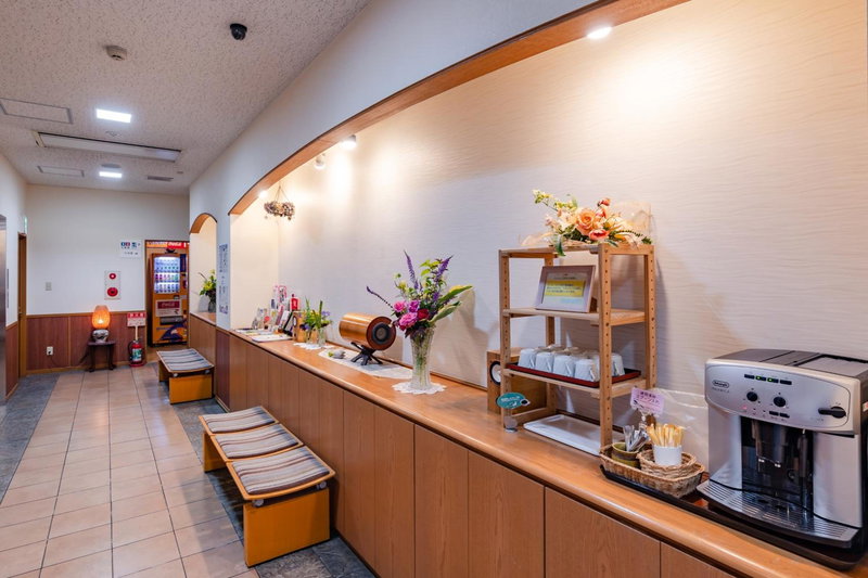 Okano Hotel, Sendai, Japan