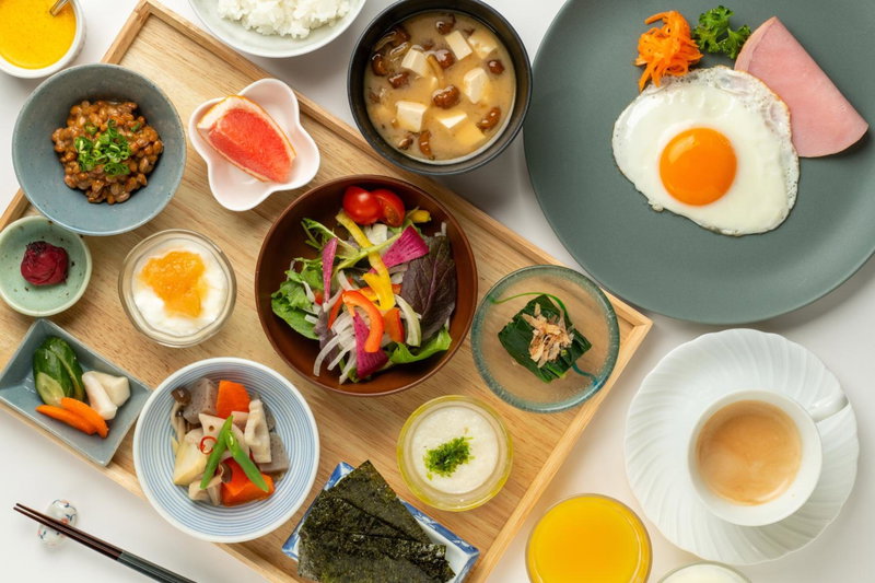 Okano Hotel, Sendai, Japan