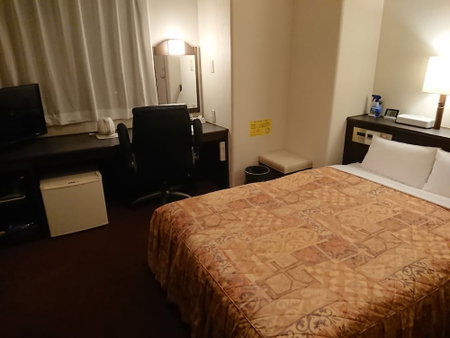 Nobeoka Urban Hotel, Nobeoka, Japan