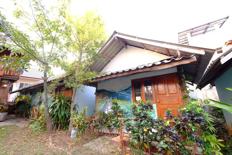 Banputawan Guesthouse, Khun Yuam, Thailand