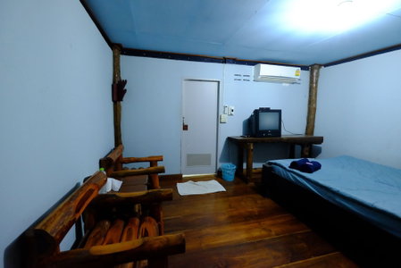 Banputawan Guesthouse, Khun Yuam, Thailand