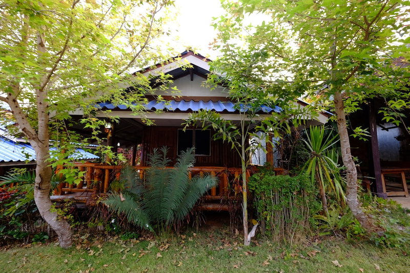 Banputawan Guesthouse, Khun Yuam, Thailand