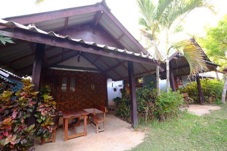 Banputawan Guesthouse, Khun Yuam, Thailand