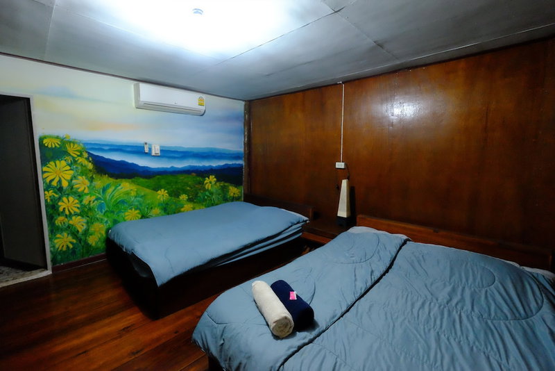 Banputawan Guesthouse, Khun Yuam, Thailand