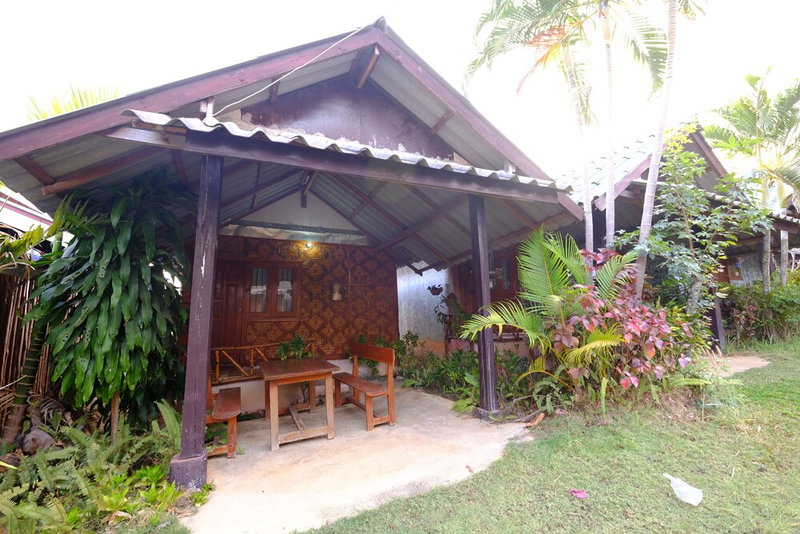 Banputawan Guesthouse, Khun Yuam, Thailand
