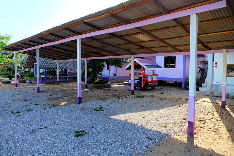 Roong Arun Resort, Chaiya, Thailand