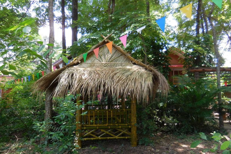 Akechanok Resort&Homestay, Phitsanulok, Thailand