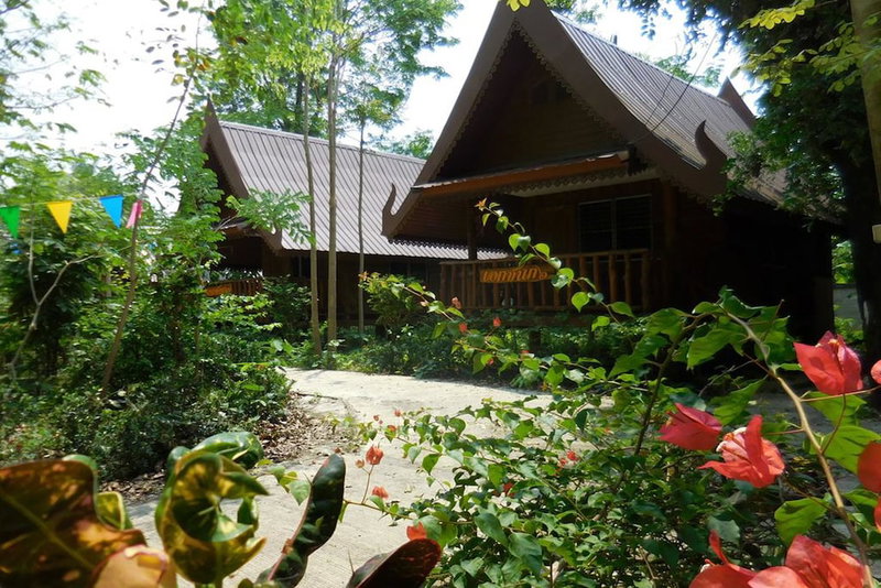Akechanok Resort&Homestay, Phitsanulok, Thailand