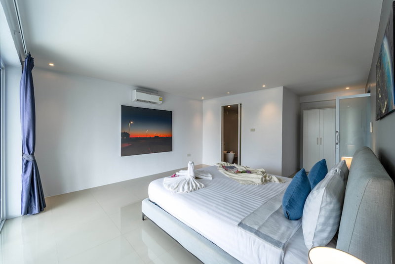 Modern 4 Bedrooms Pool Villa - VY, Hua Hin, Thailand