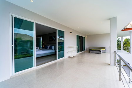 Modern 4 Bedrooms Pool Villa - VY, Hua Hin, Thailand