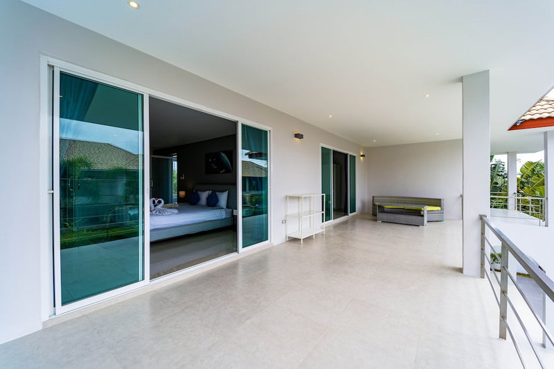 Modern 4 Bedrooms Pool Villa - VY, Hua Hin, Thailand
