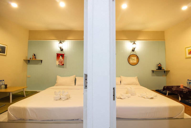 The Bed Boutique House, Ratchaburi, Thailand