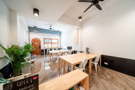 Socialer Coliving & Coworking Space, Chiang Mai, Thailand