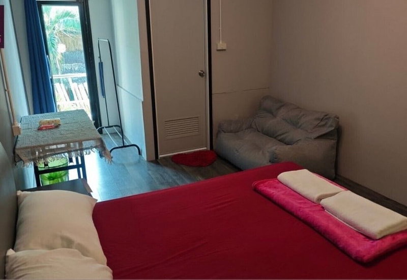 Disco Zoo Bar and Hostel, Ko Pha-ngan, Thailand