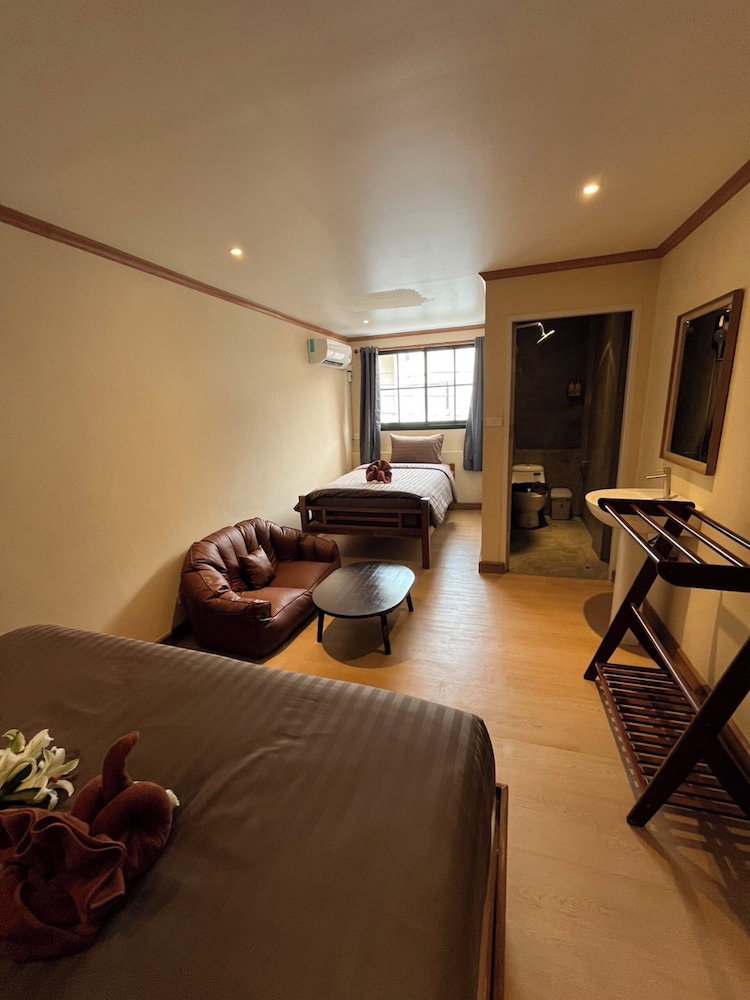 Tian Ming Hostel, Thaïlande