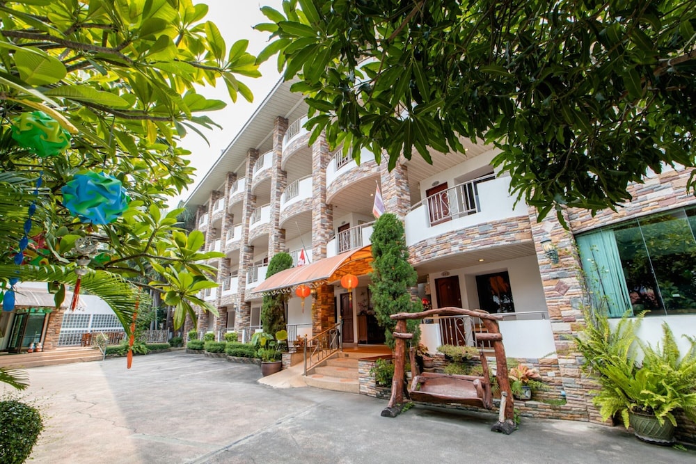Hotel · Selina Place Pattaya, Pattaya