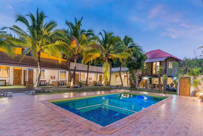 Aonang Privacy Resort, Krabi, Thailand