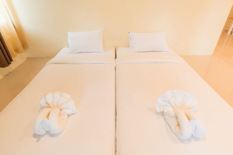 Aonang Privacy Resort, Krabi, Thailand