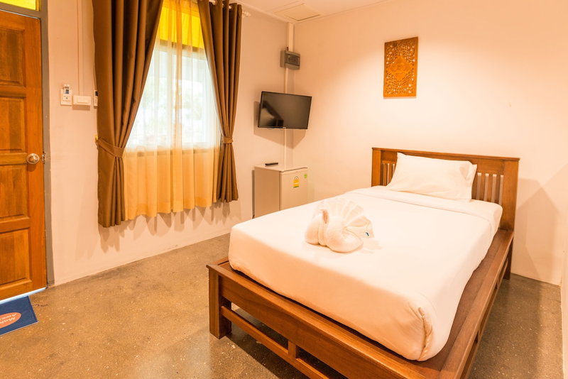 Aonang Privacy Resort, Krabi, Thailand
