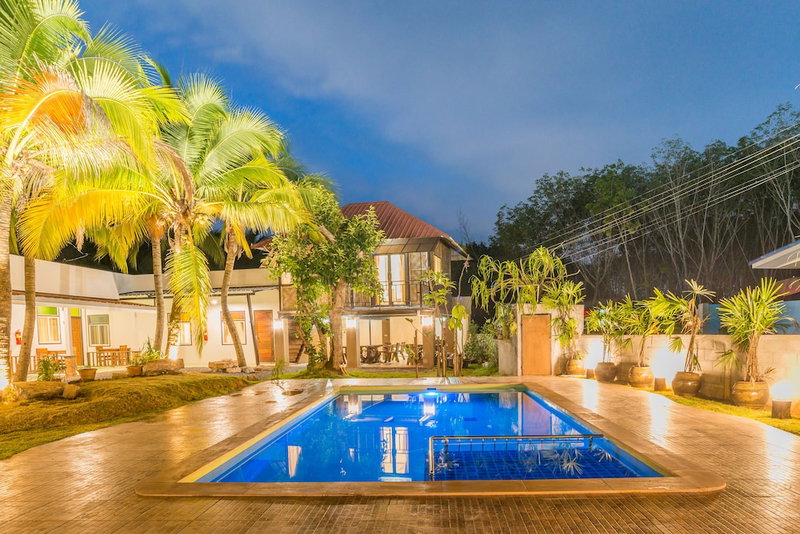 Aonang Privacy Resort, Krabi, Thailand
