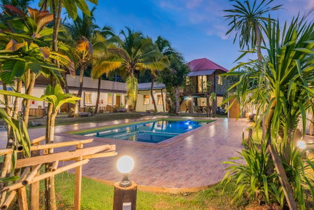 Aonang Privacy Resort, Krabi, Thailand