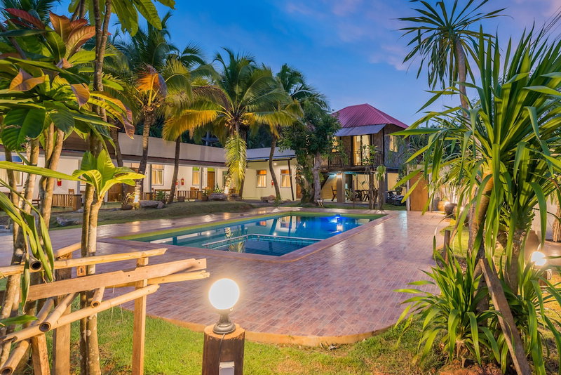 Aonang Privacy Resort, Krabi, Thailand