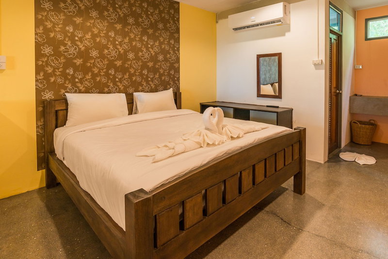Aonang Privacy Resort, Krabi, Thailand