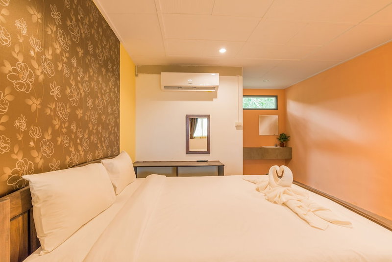 Aonang Privacy Resort, Krabi, Thailand
